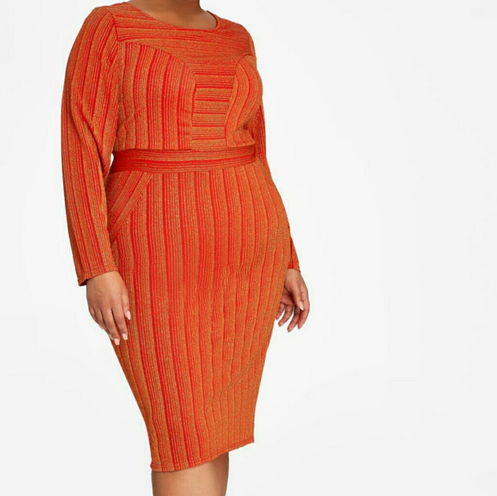 Ashley Stewart Dress NWT 14/16